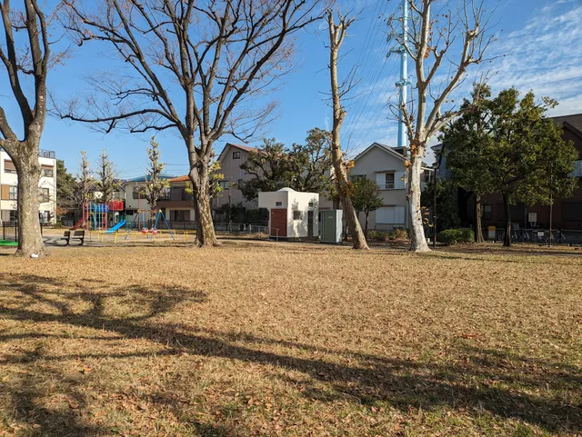 Adachi Kuritsu Higashitsubaki Park