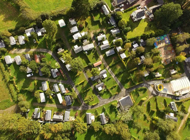 Camping de Bénodet - Camping ouvert à l'année