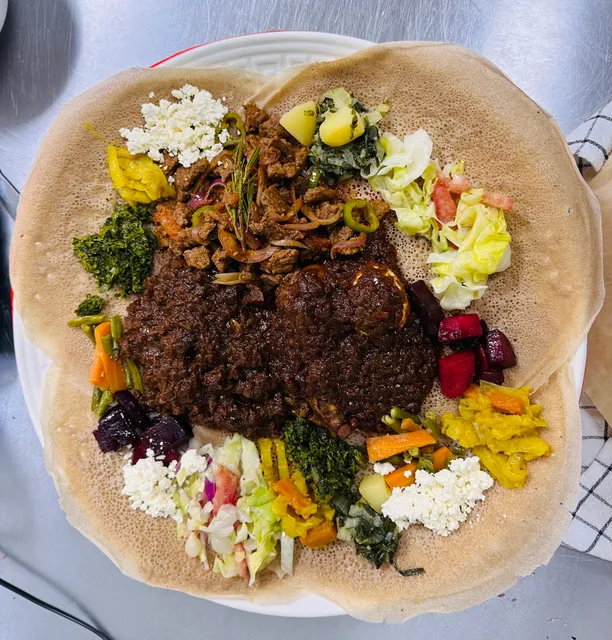 Ethiopian Kitchen Traditional Cuisine & Bar