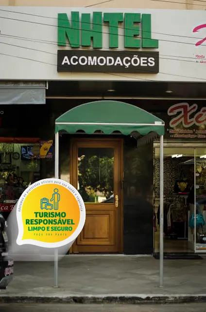 NHTEL Acomodações