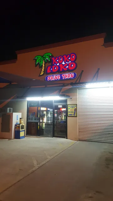 Koko Loko Drive Thru