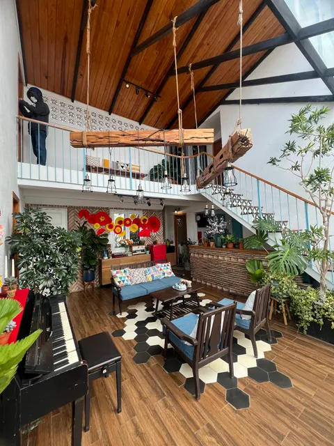 Ami Homestay Đà lạt