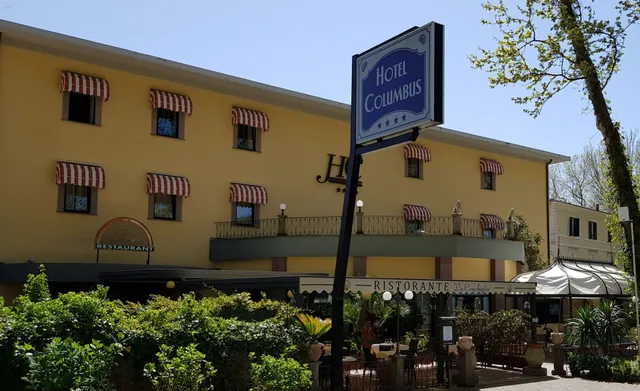 Hotel Columbus sul Lago 4 stelle