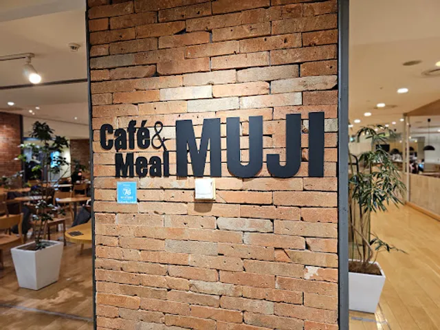 Café&Meal MUJI Nagoya Meitetsu Branch