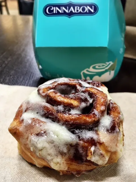 Cinnabon