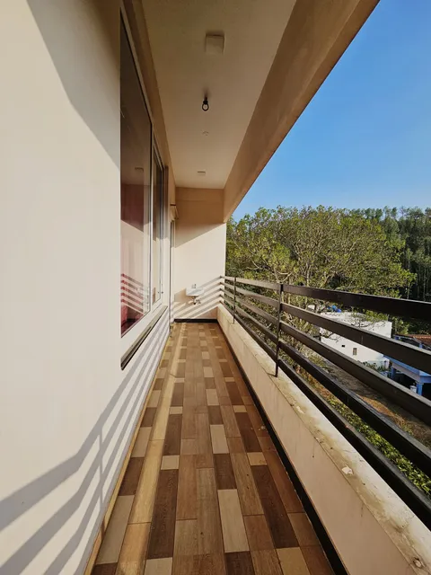 Hotel Pinecrest Yercaud