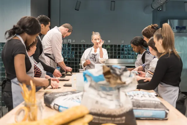 Bread Ahead Bakery School | Borough Market