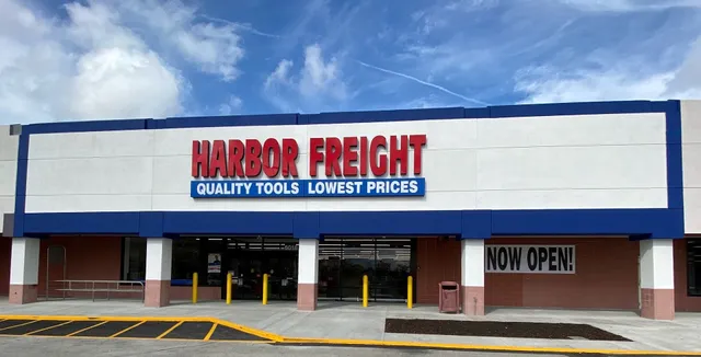 Harbor Freight