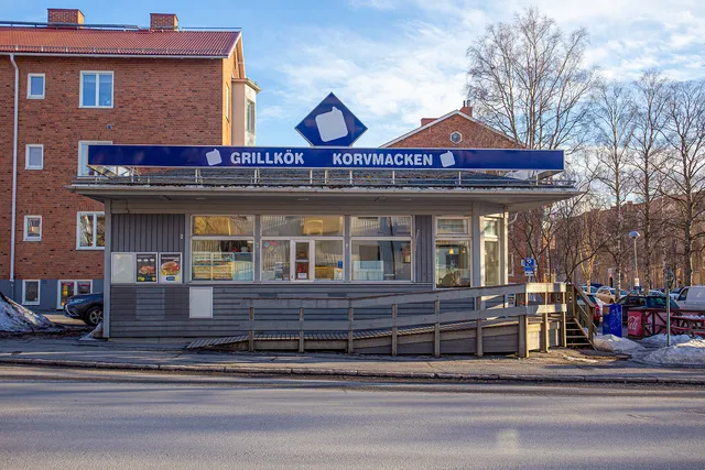 Korvmacken