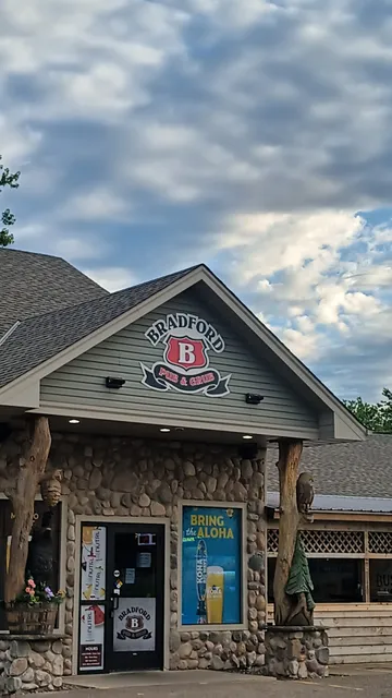Bradford Pub & Grub