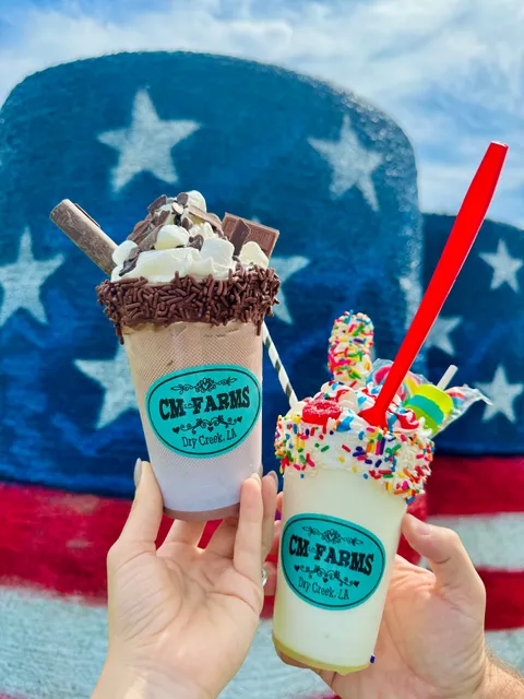 CM Farms - Louisiana Strawberry Farm and Pumpkin Patch