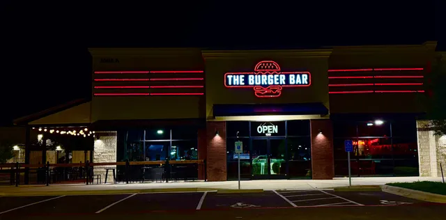 The Burger Bar