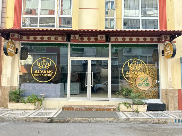 Alyans Hotel