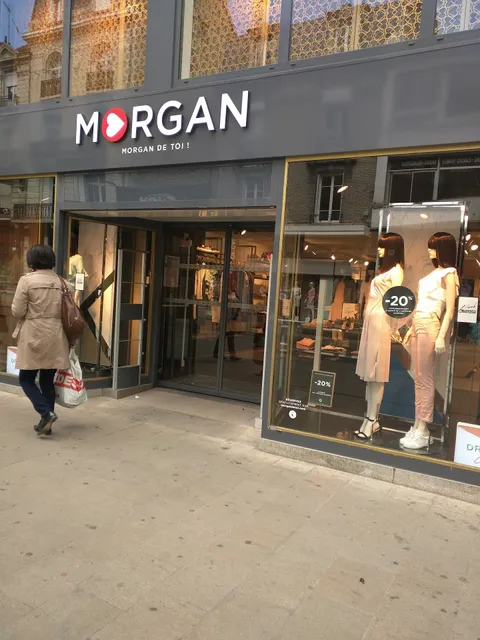 Morgan