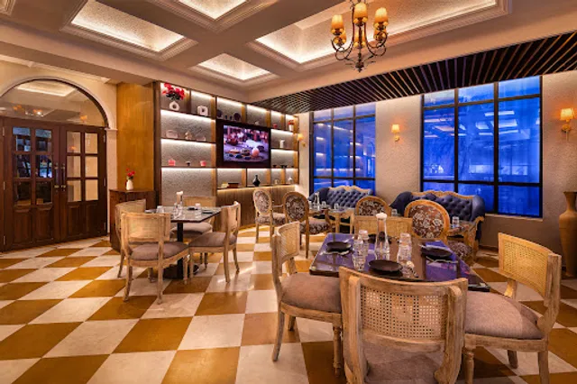 NADARA Restaurant and Bar