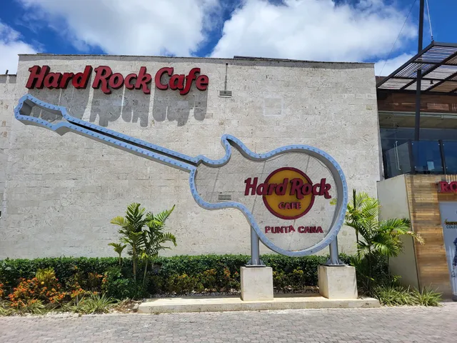 Hard Rock Cafe Punta Cana