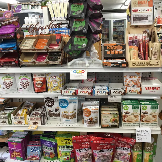 Eden's Market a Gluten Free Emporium