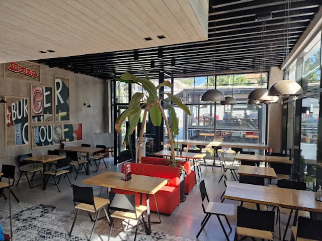 Goody's Burger House