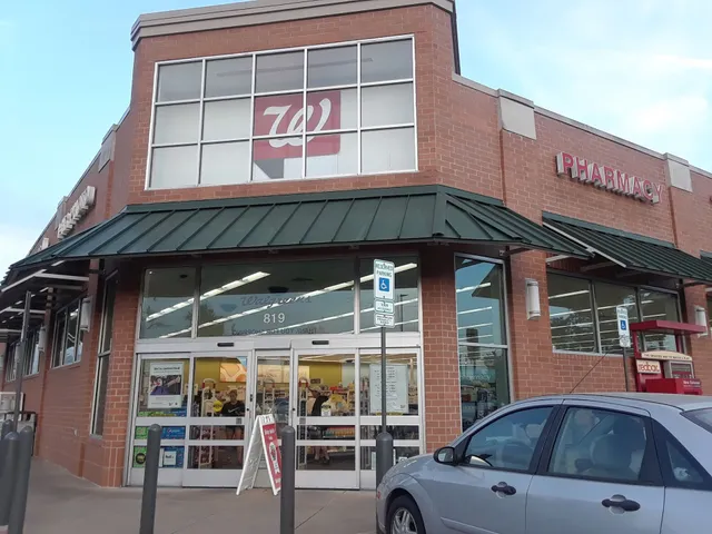 Walgreens