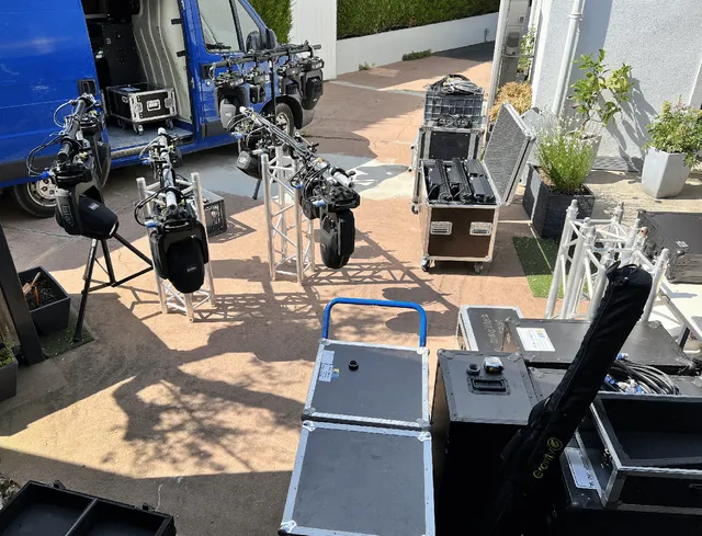 Location Sonorisation Eclairage Patton LSEP