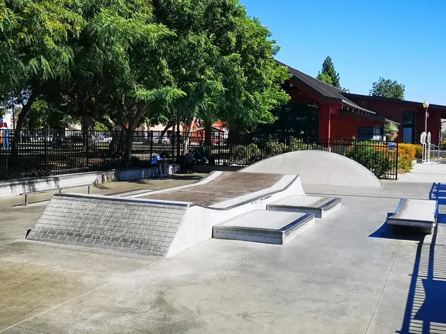 Orizaba Park Skatepark