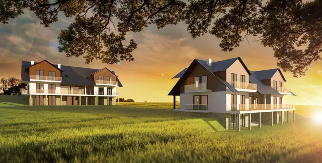 Skalnica Apartamenty