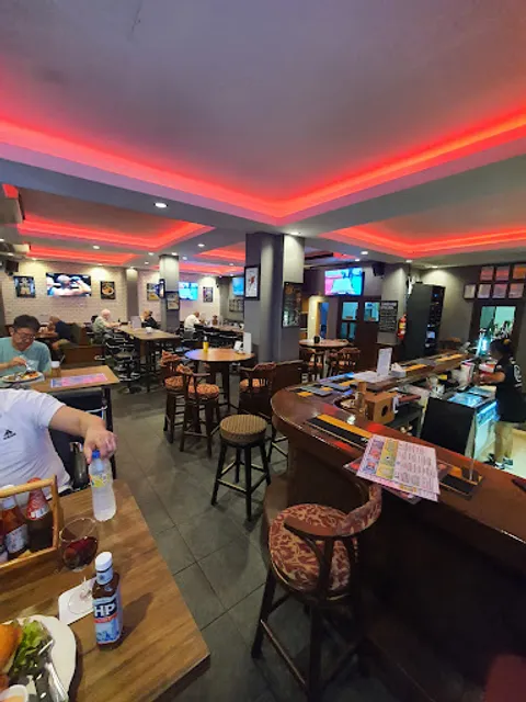 The Nest Sports Bar & Restaurant