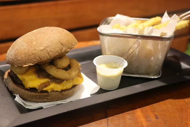 La Brasa Hambúrgueria