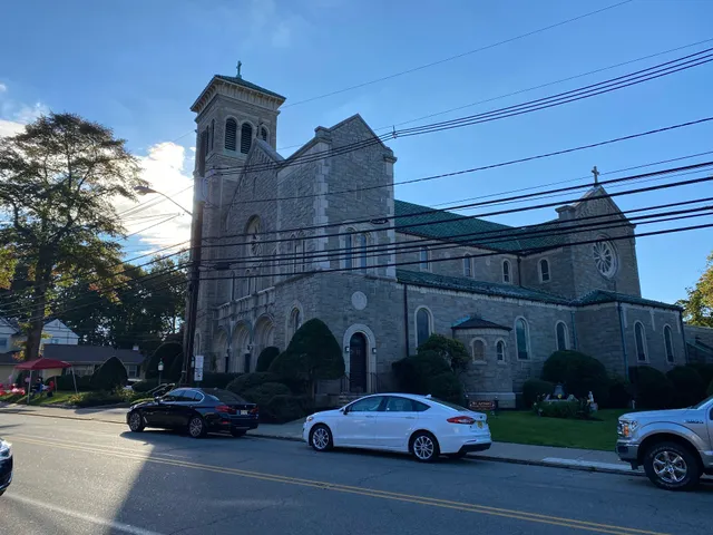 St Anthony Roman Catholic Church