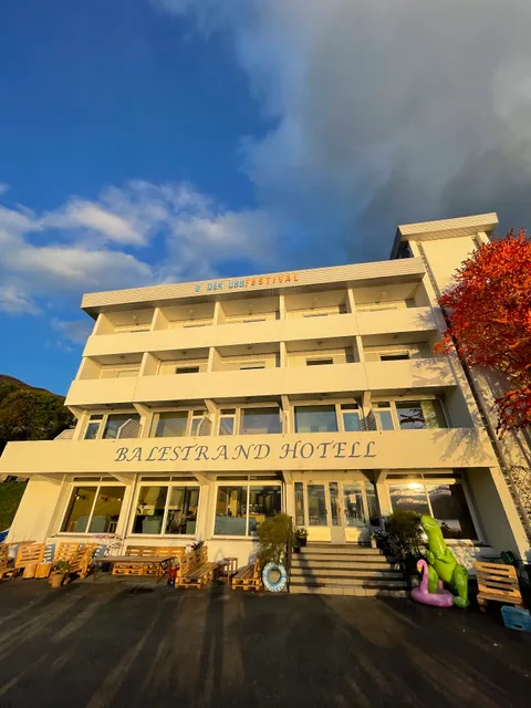 Balestrand Hotel