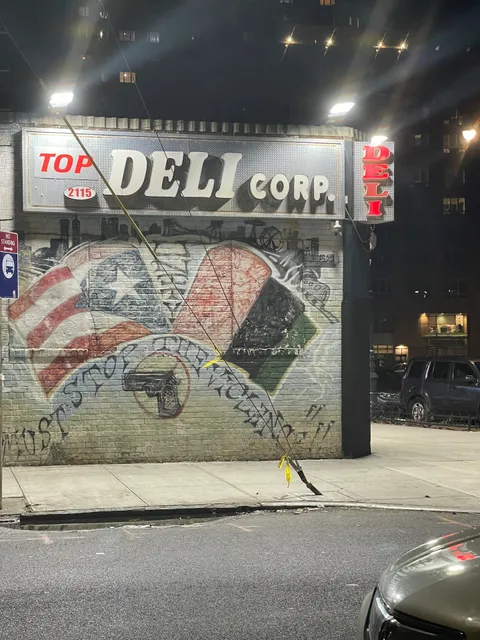 Coney Island deli convenience