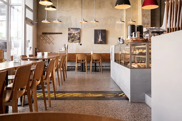 Bohemian Coffee House