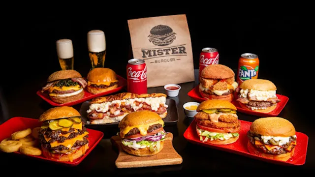 Mister Burguer Oficial