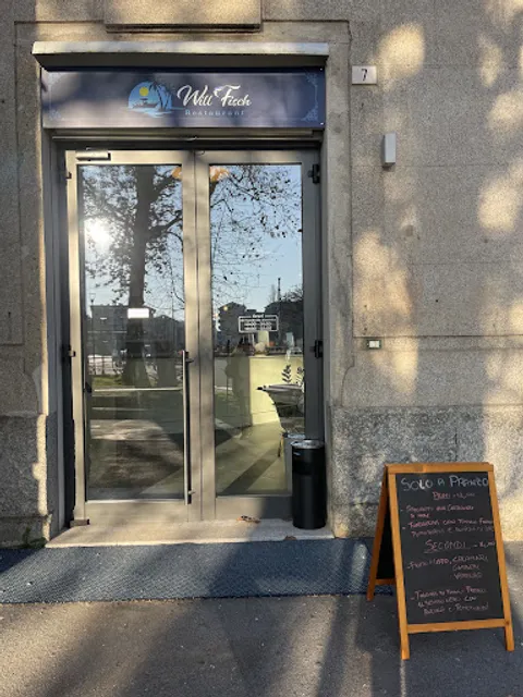 Will Fisch Restaurant