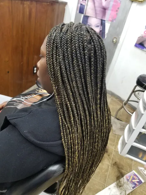 Awa African Hair Braiding