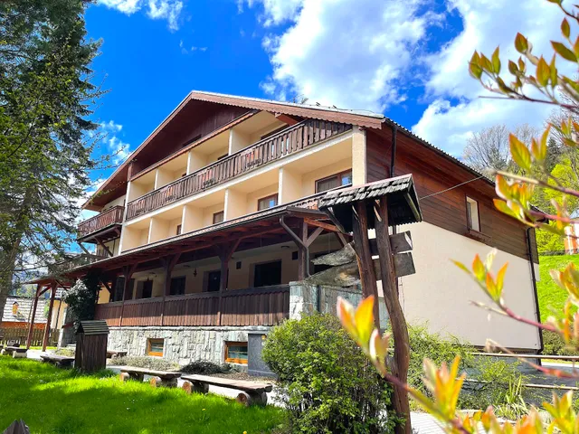 U STUDÁNKY - Hotel Horní Lomná