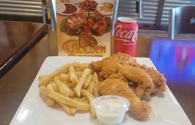 Golden chicken II To Go