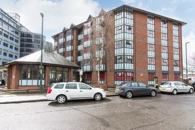 Mansion Place | Student Accommodation in Nottingham