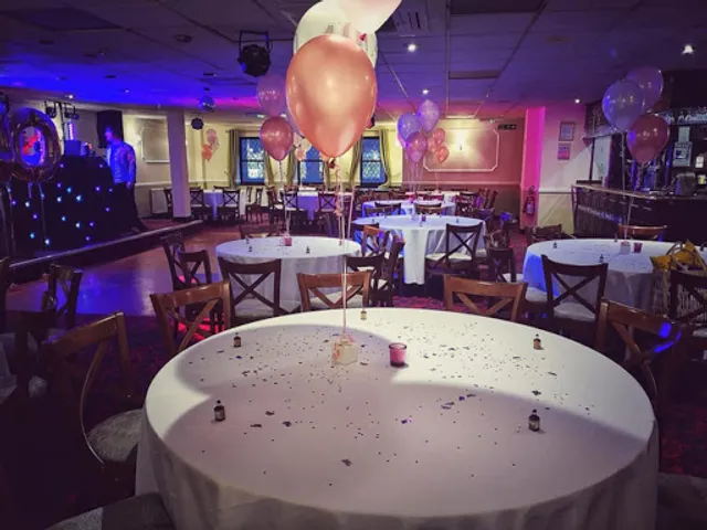 The Victoria Lounge Bar