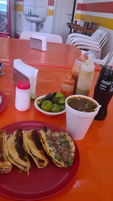 Tacos Búfalo Boulevard