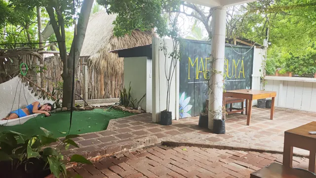 Maracuyá Suites & Hostel Zipolite
