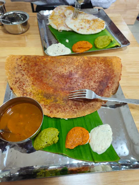 The Dosa King