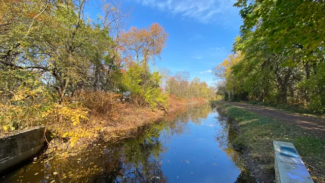 Delaware Canal Towpath