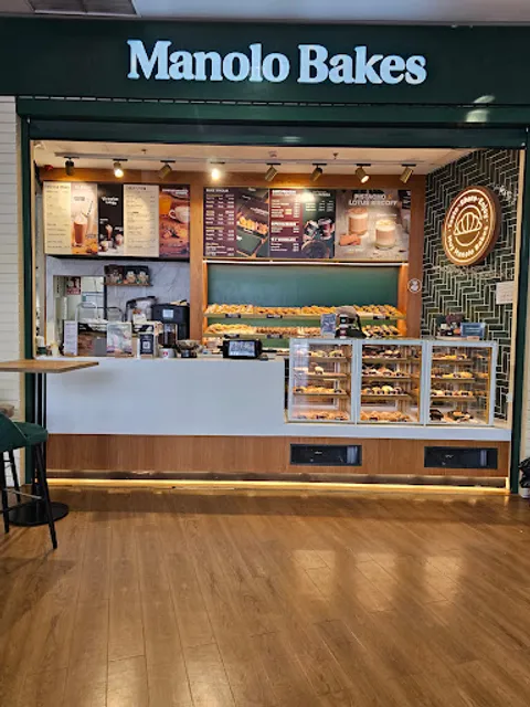 Manolo Bakes