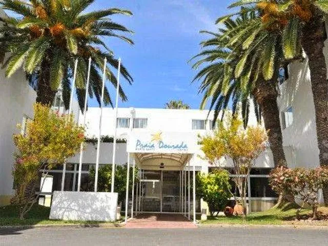 Hotel Praia Dourada