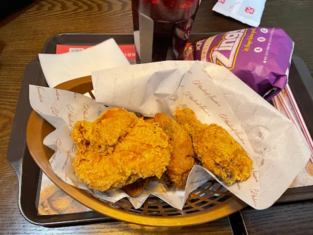 KFC 안양일번가점