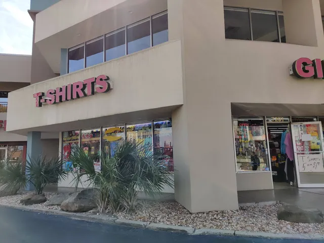 Disney Gifts & Convenience store