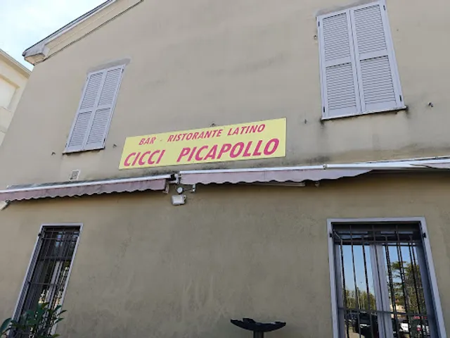 Cicci Picapollo • Cucina latina