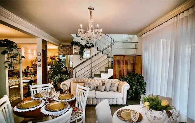 Casa Sofisticatto Restaurante & Marmitaria