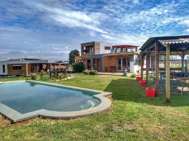 Ecolodge Lanalhue Hostel & Cabañas